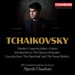 Tchaikovsky Overtures Vol. 2