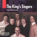 Original Debut Recording - CD Audio di King's Singers