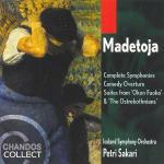 Sinfonie complete - CD Audio di Leevi Madetoja