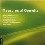 Tesori delle operette - CD Audio