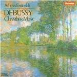 Musica da camera - CD Audio di Claude Debussy,Athena Ensemble