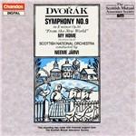 Sinfonia n.9 - CD Audio di Antonin Dvorak,Neeme Järvi,Royal Scottish National Orchestra