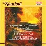 Sinfonia n.6 - CD Audio di Sir Charles Villiers Stanford