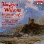 Sinfonia n.6 - CD Audio di Ralph Vaughan Williams