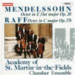 Ottetti - CD Audio di Felix Mendelssohn-Bartholdy,Joseph Joachim Raff