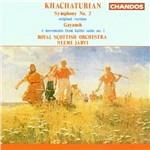 Sinfonia n.2 - CD Audio di Aram Khachaturian