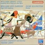 Opere orchestrali - CD Audio di Duke Ellington,William Grant Still,William Dawson