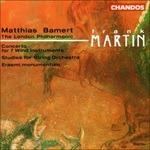 Concerto per 7 fiati - CD Audio di Frank Martin
