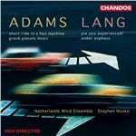 Musica per fiati - CD Audio di John Adams