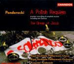 Un Requiem polacco - Il sogno di Giacobbe - CD Audio di Krzysztof Penderecki