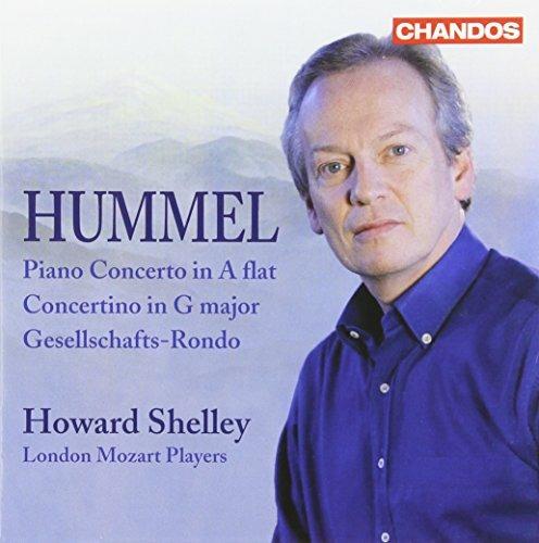 Concerto per pianoforte op.113 - CD Audio di Franz Hummel