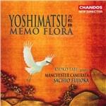 Memo Flora. Concerto per pianoforte - CD Audio di Takashi Yoshimatsu