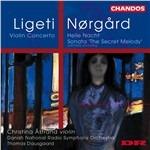 Opere orchestrali - CD Audio di György Ligeti,Per Norgard