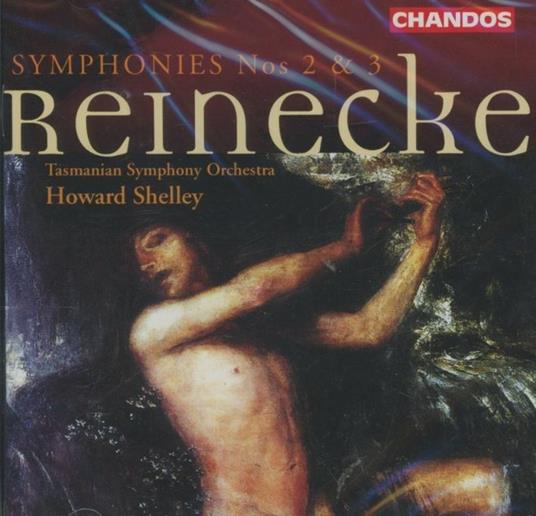 Sinfonie n.2, n.3 - CD Audio di Carl Heinrich Reinecke