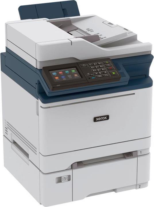 Xerox C315 A4 33 ppm Stampante fronte/retro wireless PS3 PCL5e/6 2 vassoi  Totale 251 fogli - Xerox - Informatica | IBS