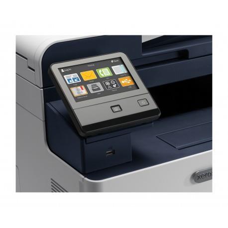 Xerox WorkCentre Stampante multifunzione a colori 6515, A4, 28/28 ppm,  fronte/retro, USB/Ethernet, venduto - Xerox - Informatica | IBS