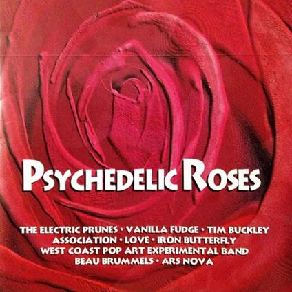 Psychedelic Roses - CD Audio