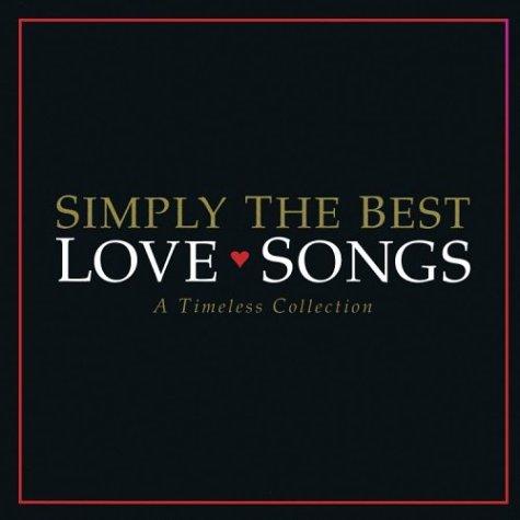 Simply The Best Love Songs (2 Cd) - CD Audio