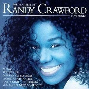 Love Songs - CD Audio di Randy Crawford