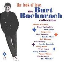 The Look Of Love Collection - CD Audio di Burt Bacharach