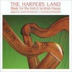 The Harper's Land - CD Audio di Alison Kinnaird,Ann Heymann