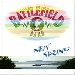 New Spring - CD Audio di Battlefield Band