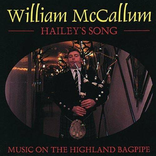 Hailey's Song - CD Audio di William McCallum