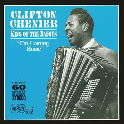 King of the Bayous - CD Audio di Clifton Chenier