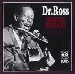 Boogie Disease - CD Audio di Dr. Ross