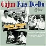 Cajun Fais Do-Do - CD Audio