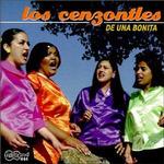 De Una Bonita - CD Audio di Los Cenzontles