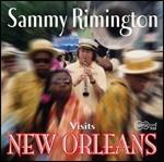 Visits New Orleans - CD Audio di Sammy Rimington