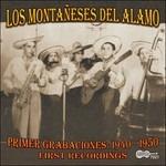 Primer Grabaciones 1940-1950 (First Recordings)