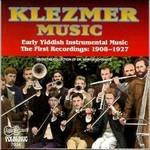 Klezmer Music 1908-1927 - CD Audio