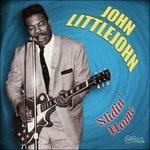 Slidin' Home - CD Audio di John Littlejohn