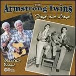 Mandolin Boogie - CD Audio di Armstrong Twins