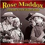 A Beautiful Bouquet - CD Audio di Vern Williams,Rose Maddox