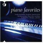 Piano Favourites - CD Audio