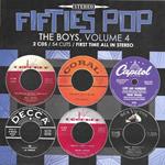 50s Pop Boys V4-54 Cuts-100% First Time