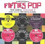 50s Pop Girls V2-54 Cuts-100% First Time