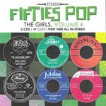 50s Pop Girls V4-49 Cuts-100% First Time