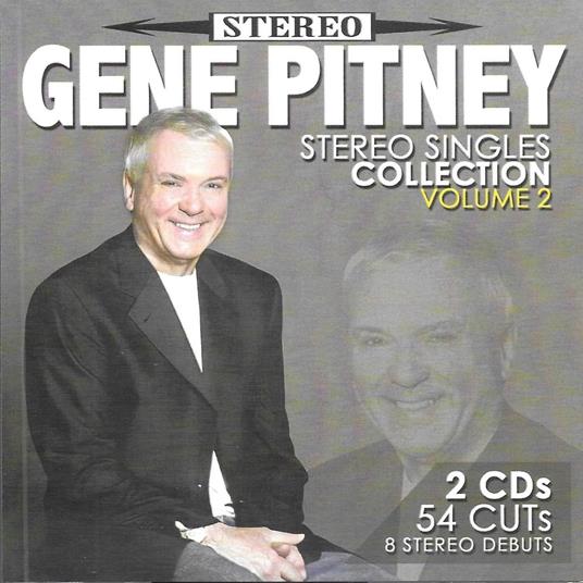Stereo Singles Collection 2 - CD Audio di Gene Pitney