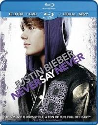 Never Say Never - CD Audio di Justin Bieber