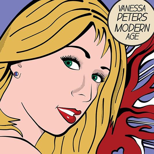 Modern Age - Vinile LP di Vanessa Peters