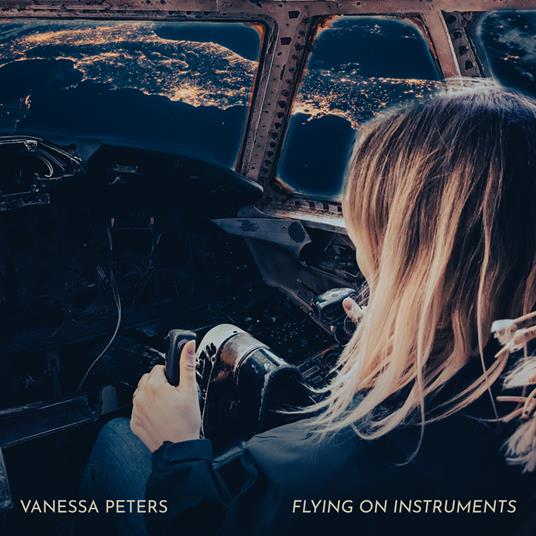 Flying On Instruments - CD Audio di Vanessa Peters