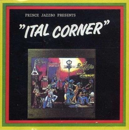 Presents Ital Corner - CD Audio di Prince Jazzbo