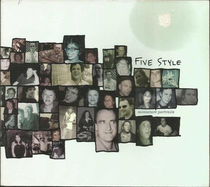 Miniature Portraits - CD Audio di Five Style