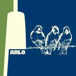 Up High in the Night - CD Audio di Arlo