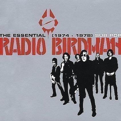 Essential Radio Birdman - Vinile LP di Radio Birdman