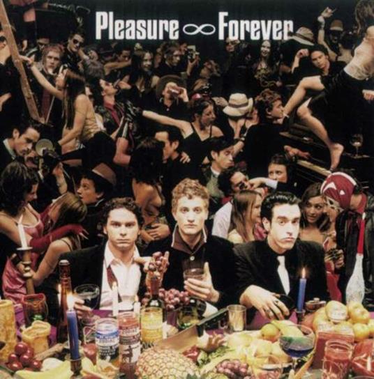 Pleasure Forever - CD Audio di Pleasure Forever